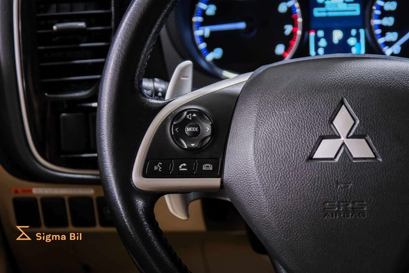 Bilde av Mitsubishi Outlander
