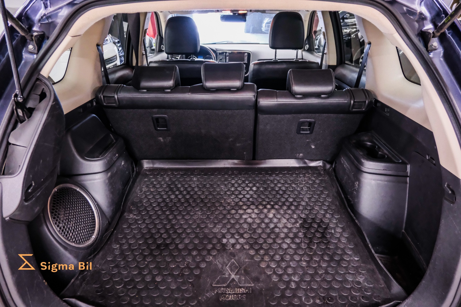Bilde av Mitsubishi Outlander