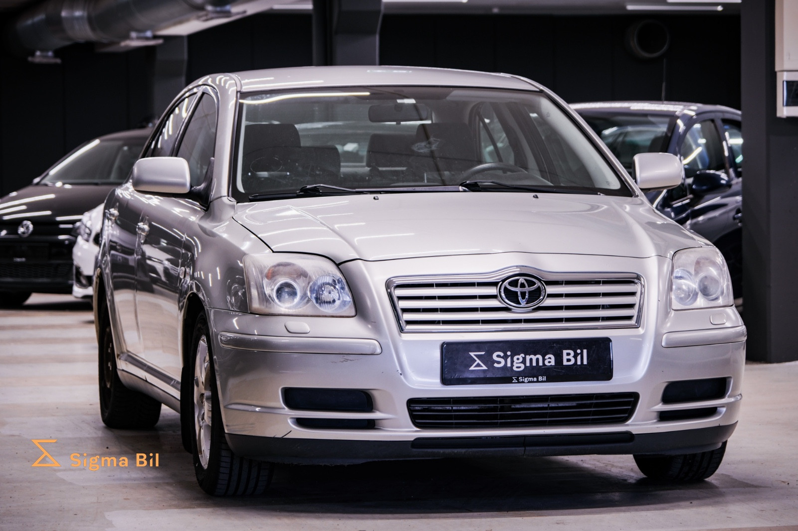 Bilde av Toyota Avensis