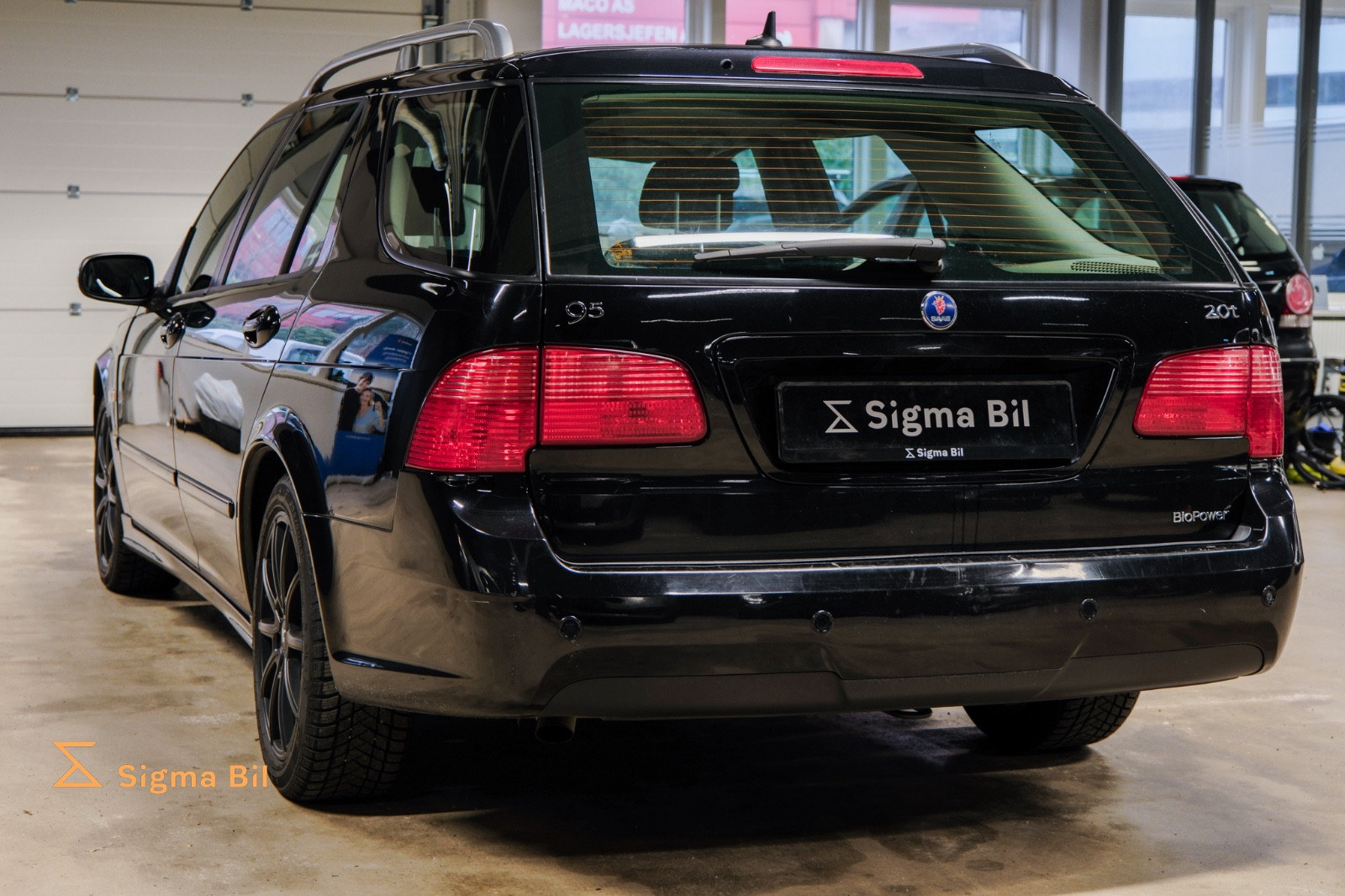 Bilde av Saab 9-5