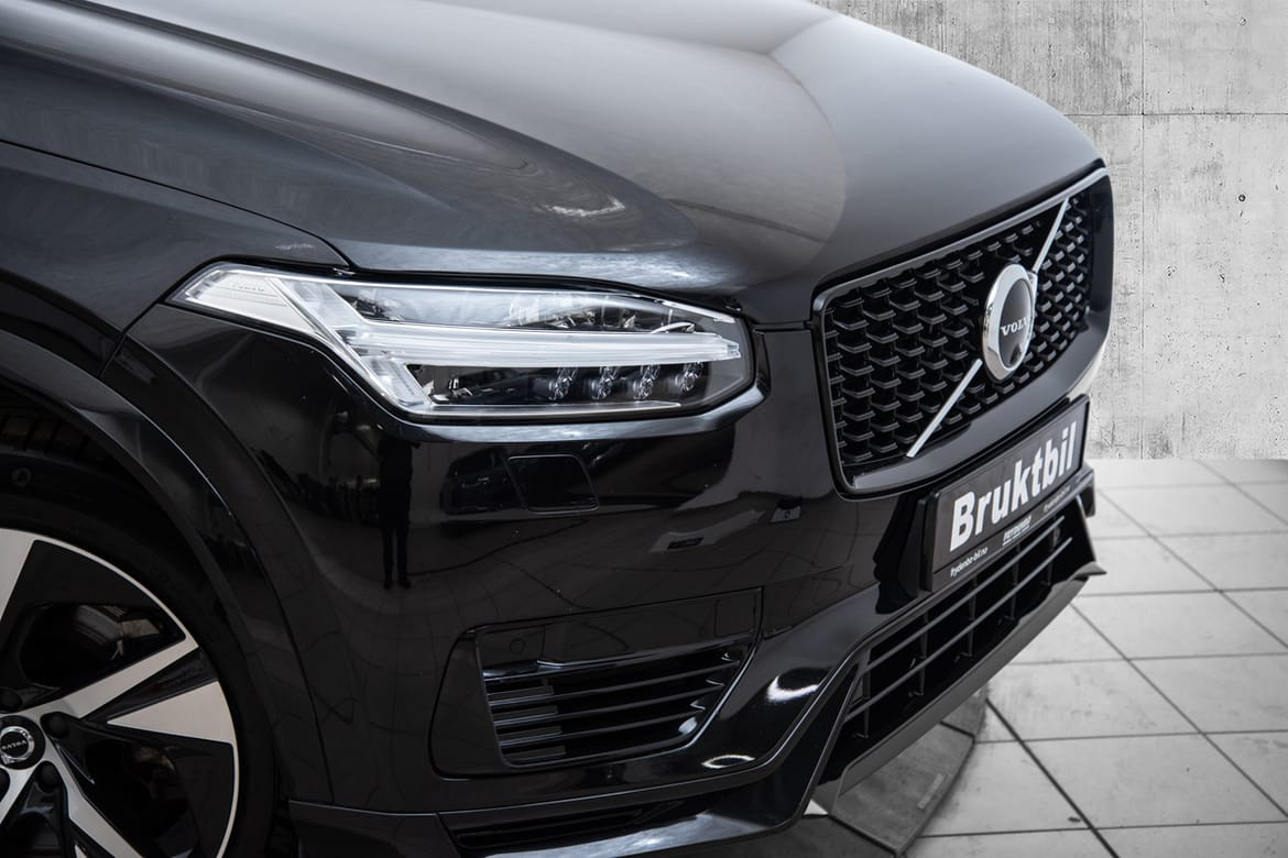 Volvo XC90 Recharge T8II R-Design SEMI.EL.HF|LUFT|HUD|360|H&K|ACC 3