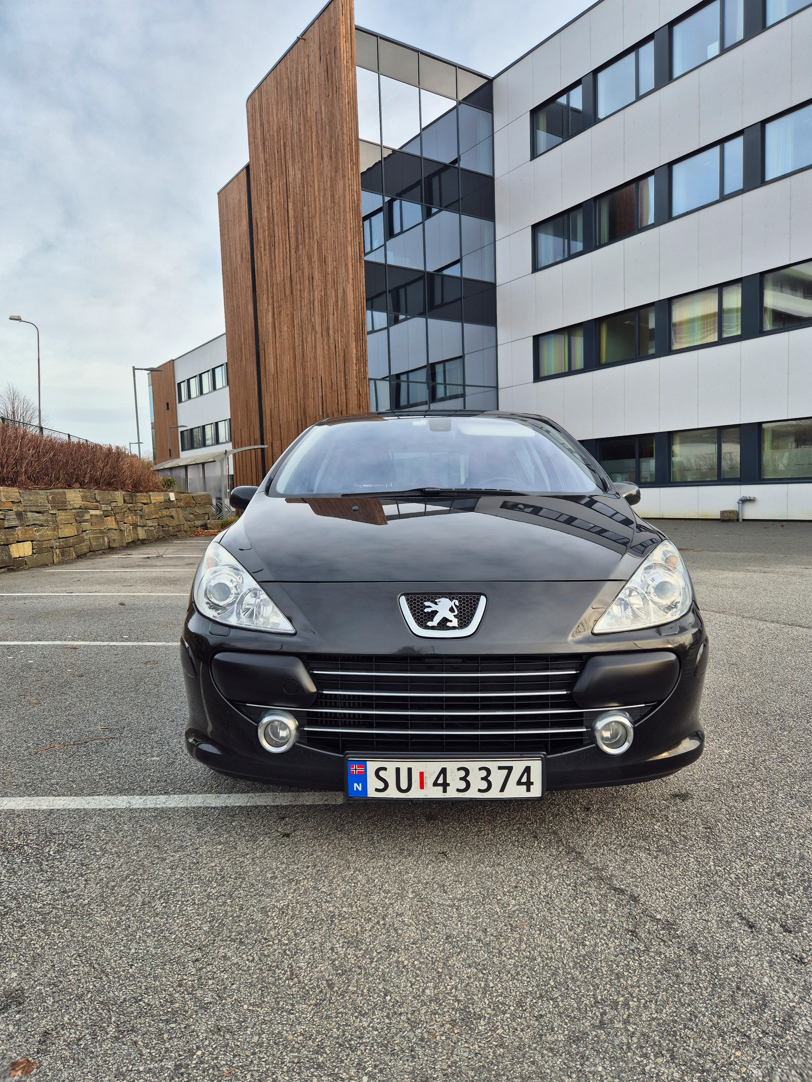 Peugeot 307 1,6 Oxygo HDI DPF 109 hk (lagerbiler) 3