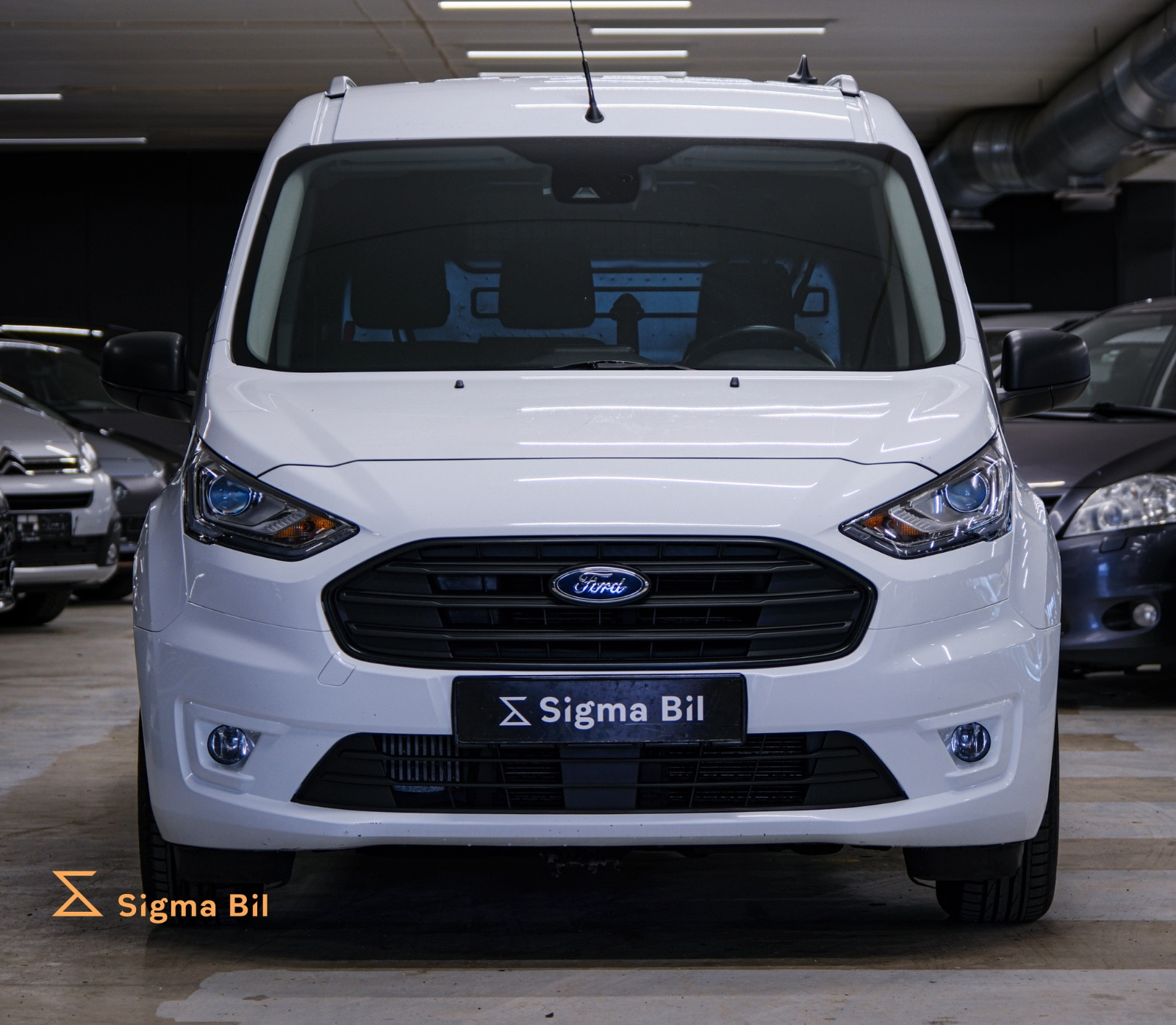 Bilde av Ford Transit Connect