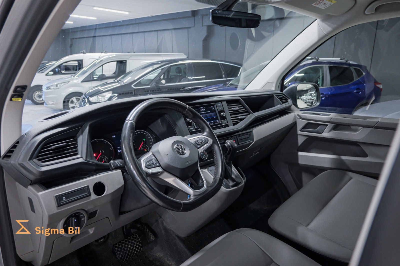 Bilde av Volkswagen Transporter