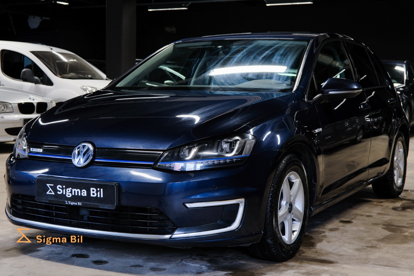Bilde av Volkswagen Golf