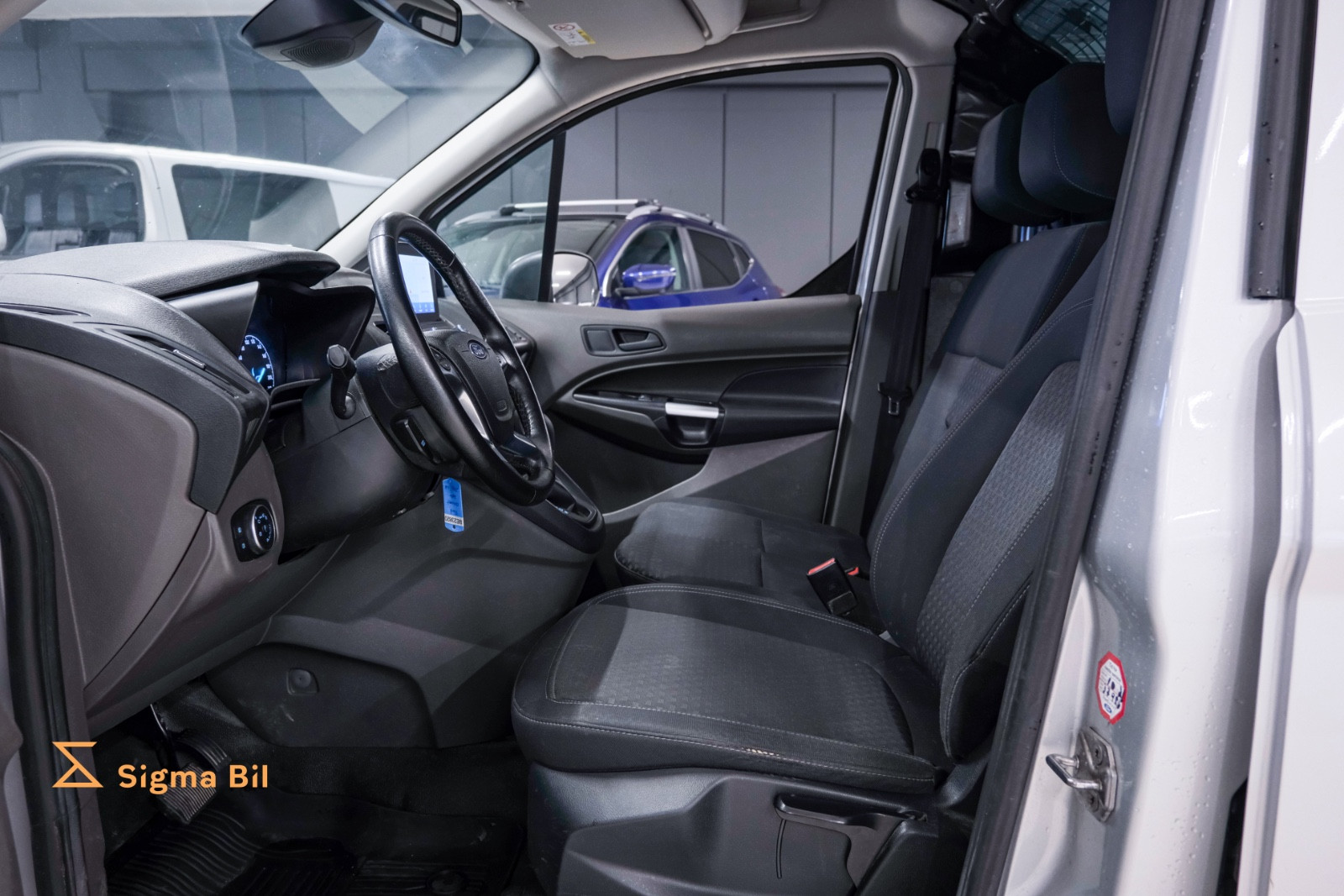 Bilde av Ford Transit Connect