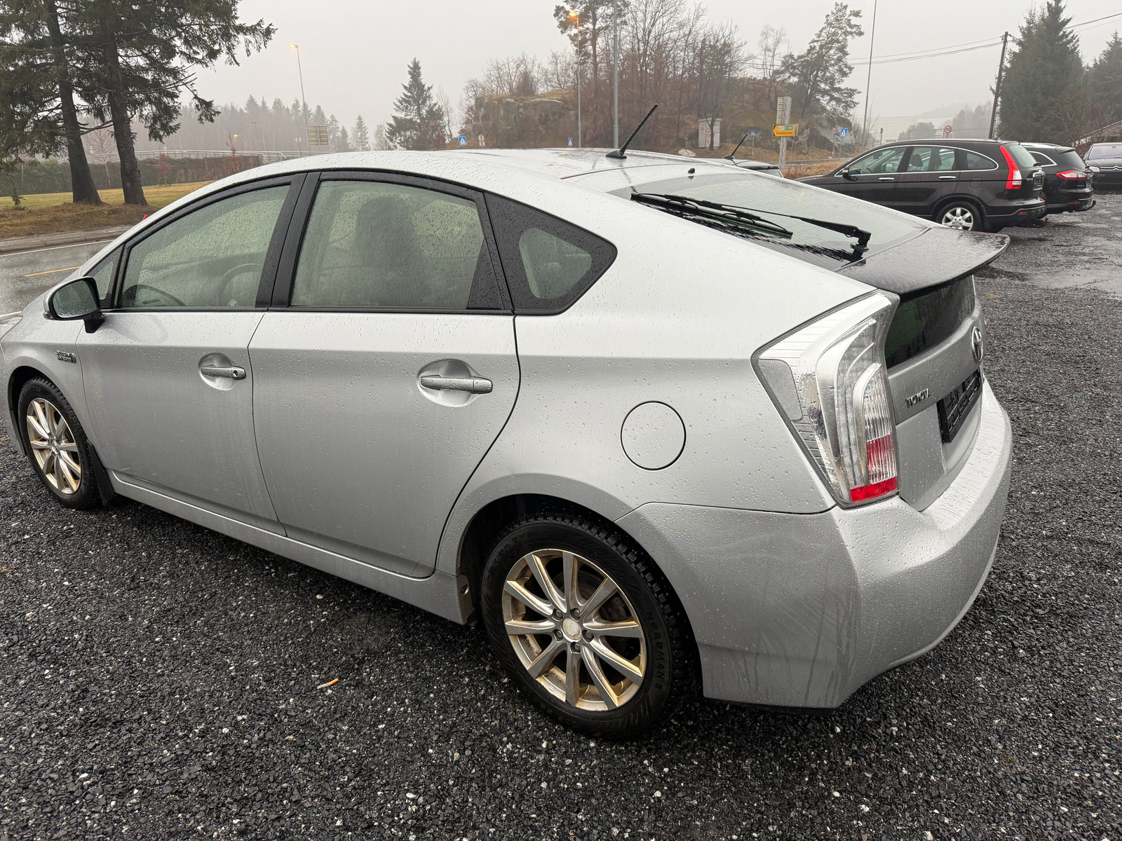 Toyota Prius Plug-in Hybrid 1.8-99hk,Automat,Hybrid ,Plug-inn, Eu til 30.11.2026 2