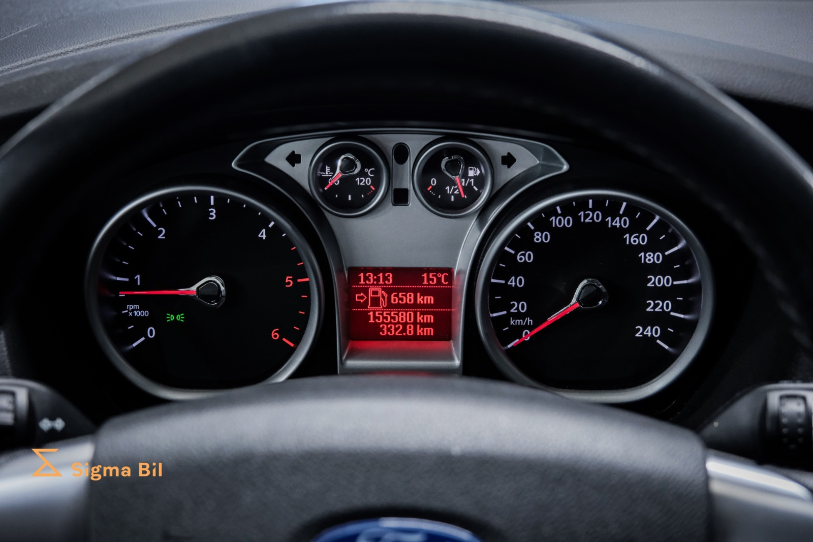 Bilde av Ford Focus