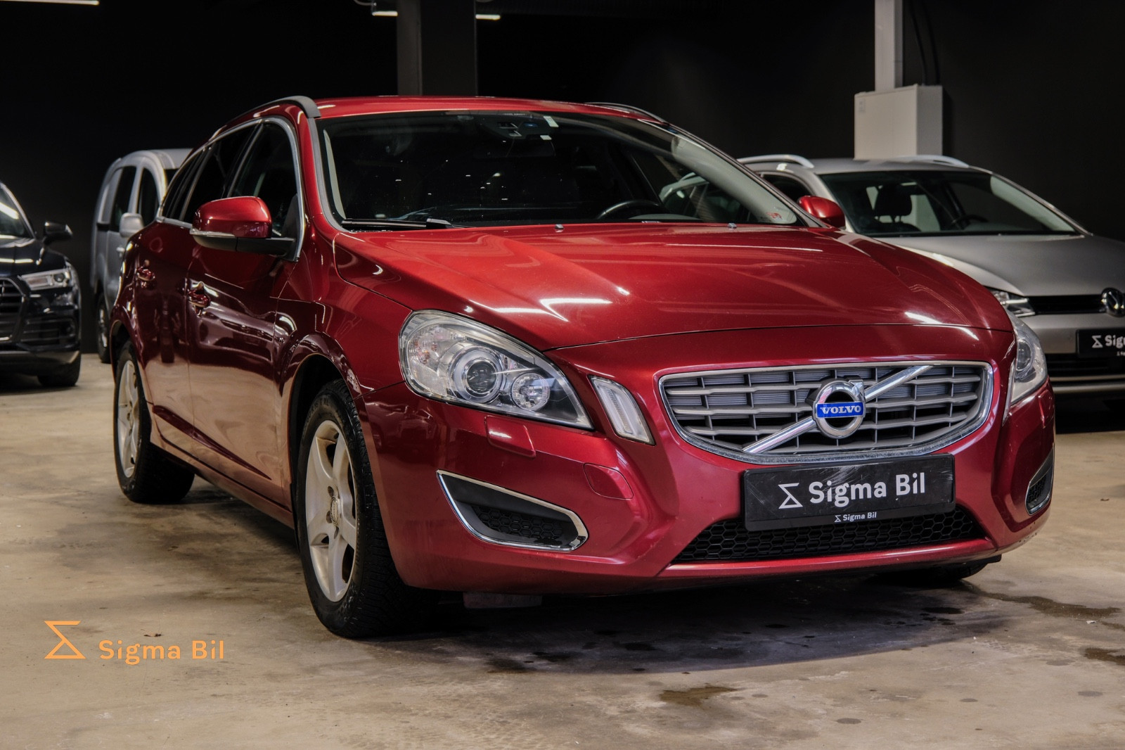 Bilde av Volvo V60