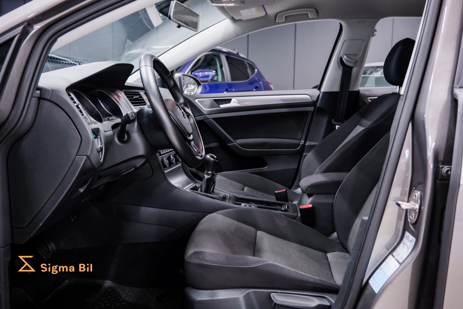 Bilde av Volkswagen Golf