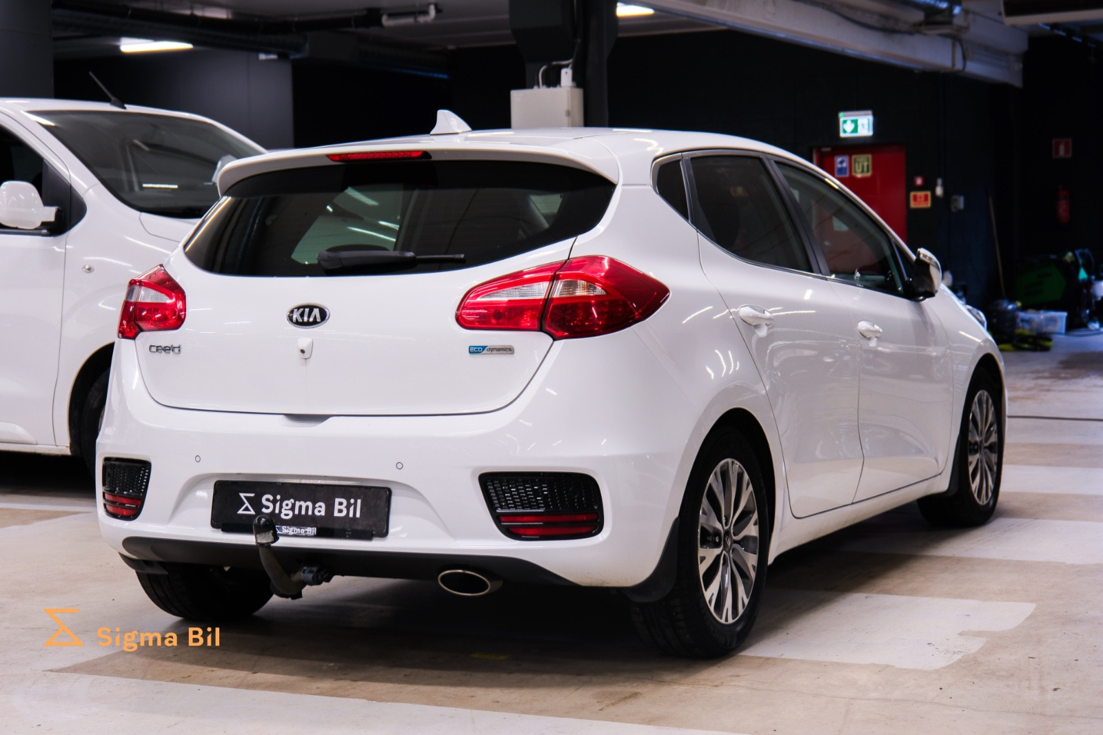 Bilde av Kia Cee'd