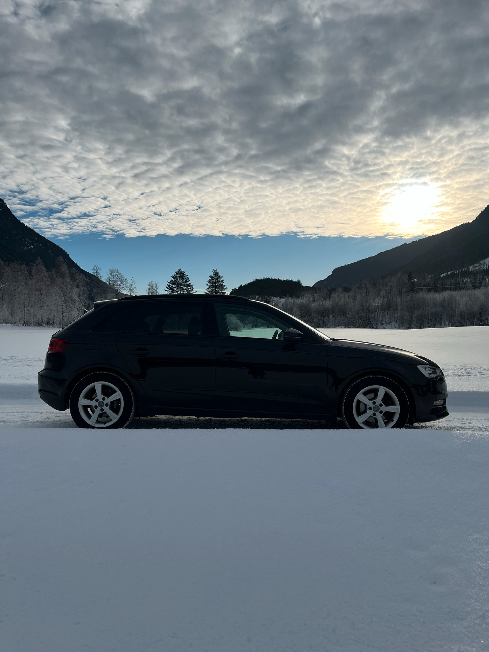 Audi A3 A3 1.2 TFSI 105hk 3