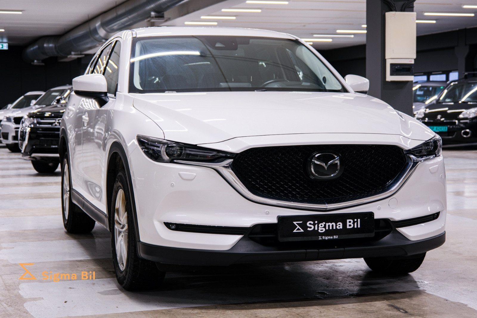 Bilde av Mazda CX-5
