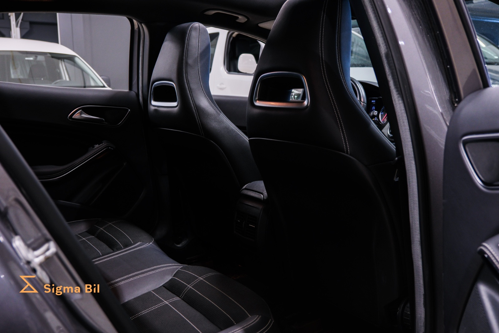 Bilde av Mercedes-Benz GLA