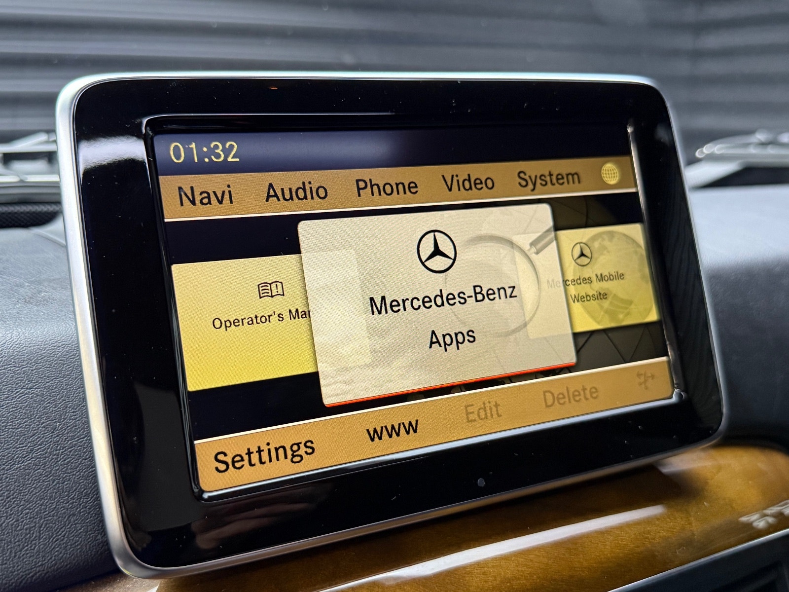 Hovedbilde av Mercedes-Benz Geländewagen