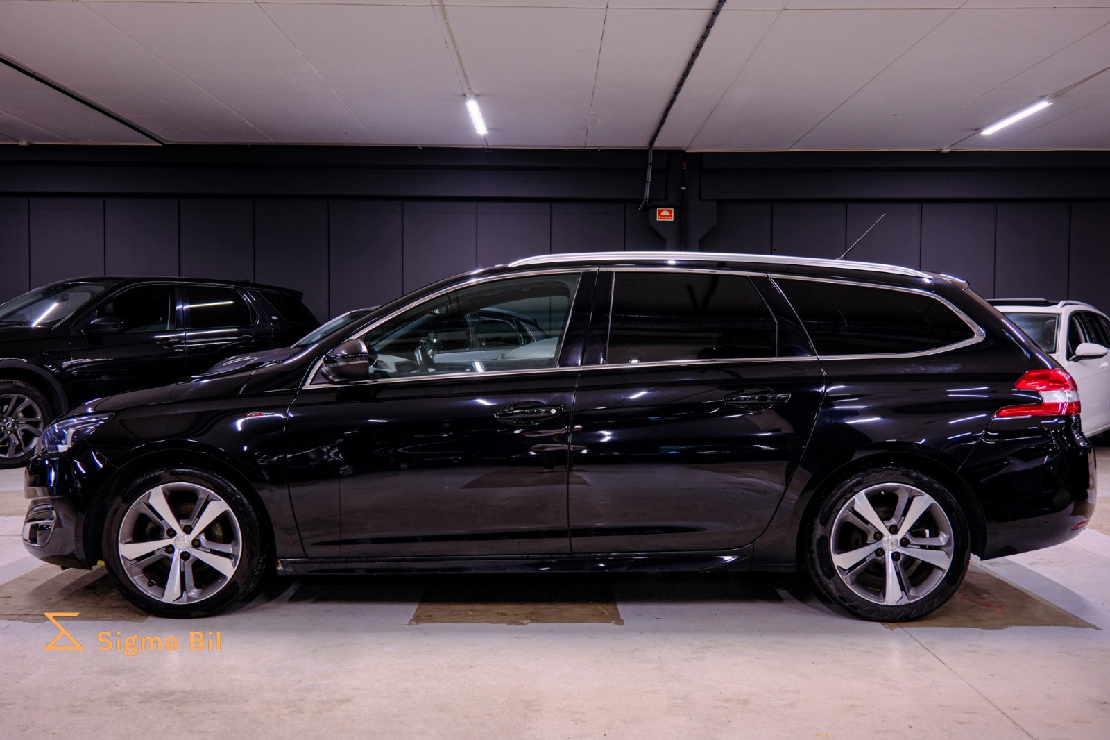Bilde av Peugeot 308