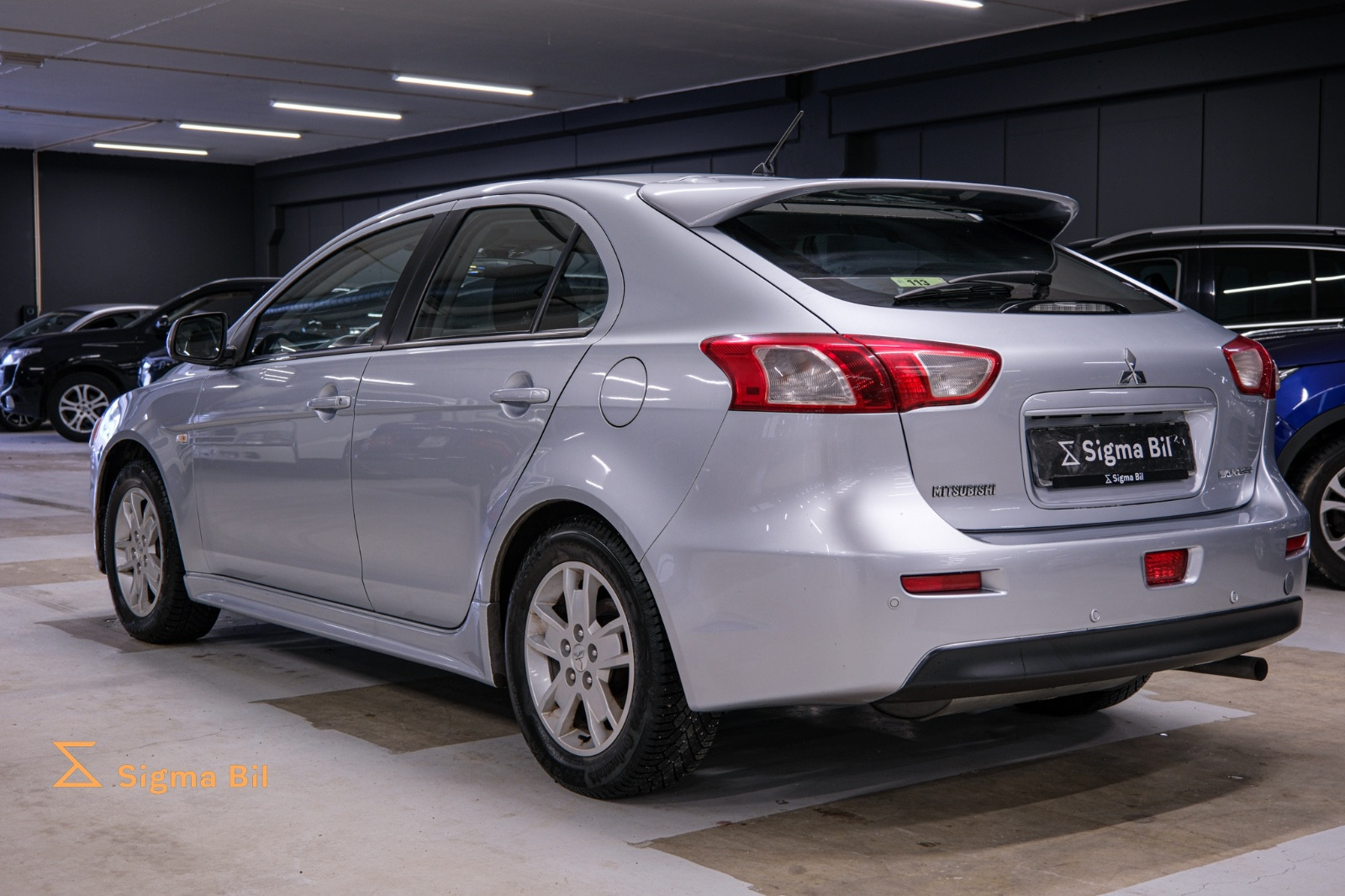 Bilde av Mitsubishi Lancer