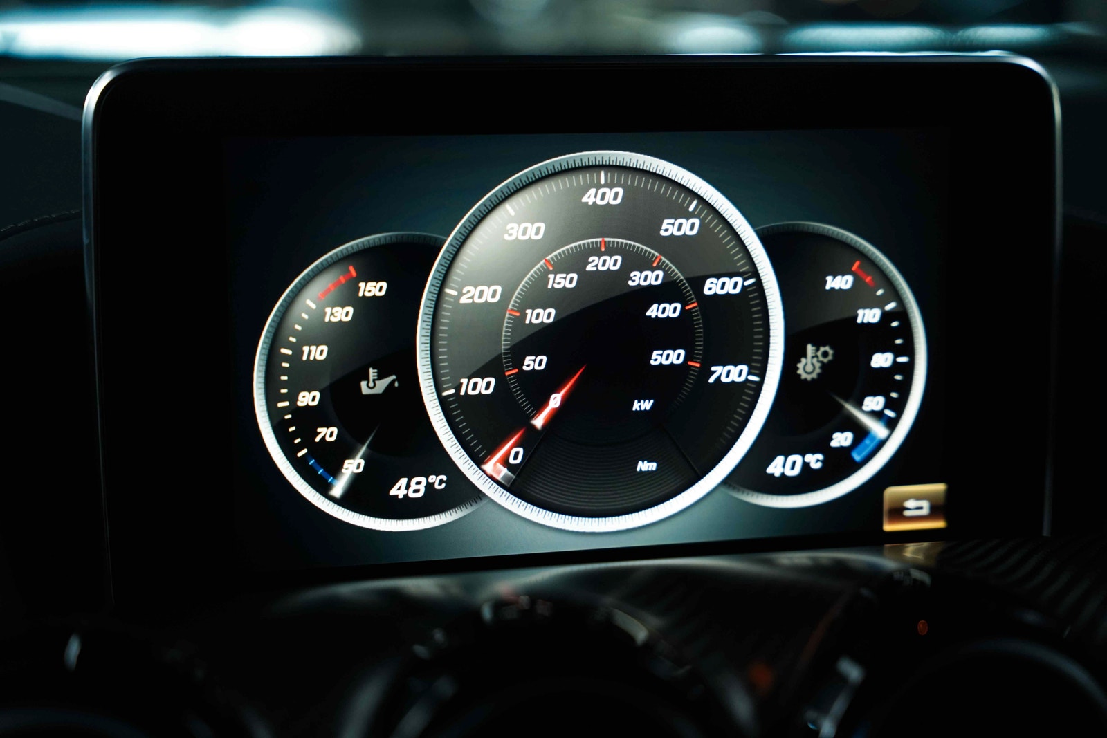 Hovedbilde av Mercedes-Benz AMG GT R