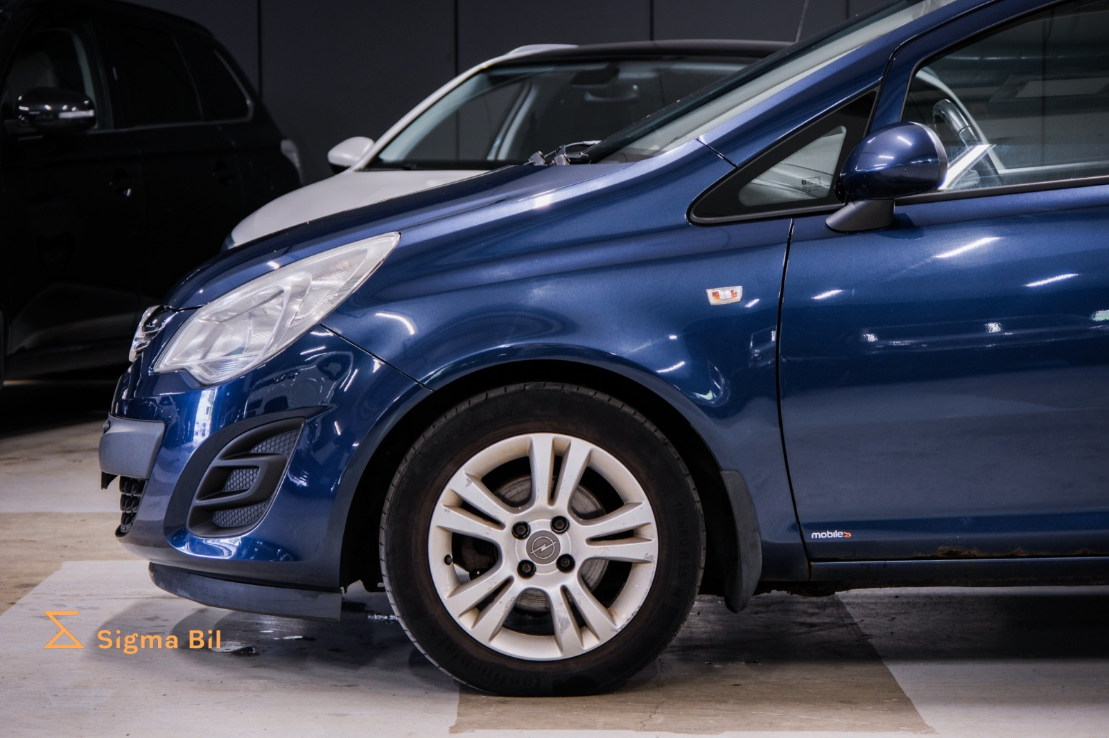Bilde av Opel Corsa