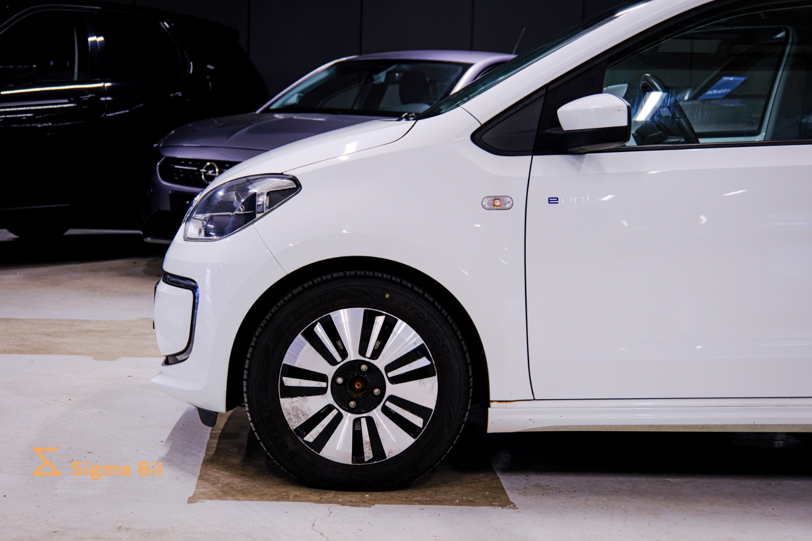 Bilde av Volkswagen UP!