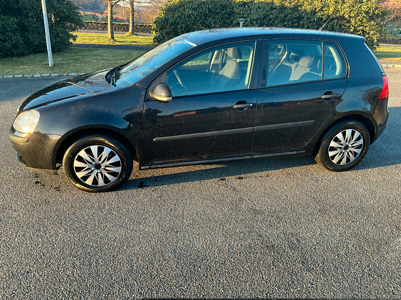 Volkswagen Golf 1,4 80hk Trendline 2