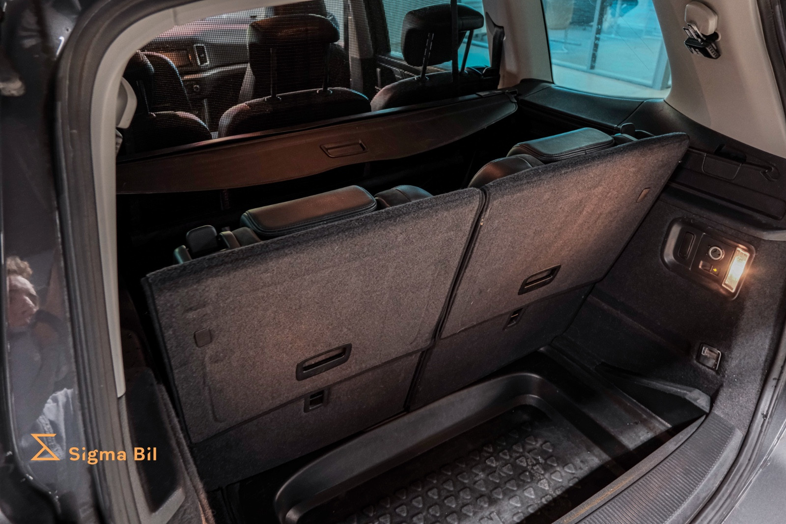 Bilde av Volkswagen Sharan