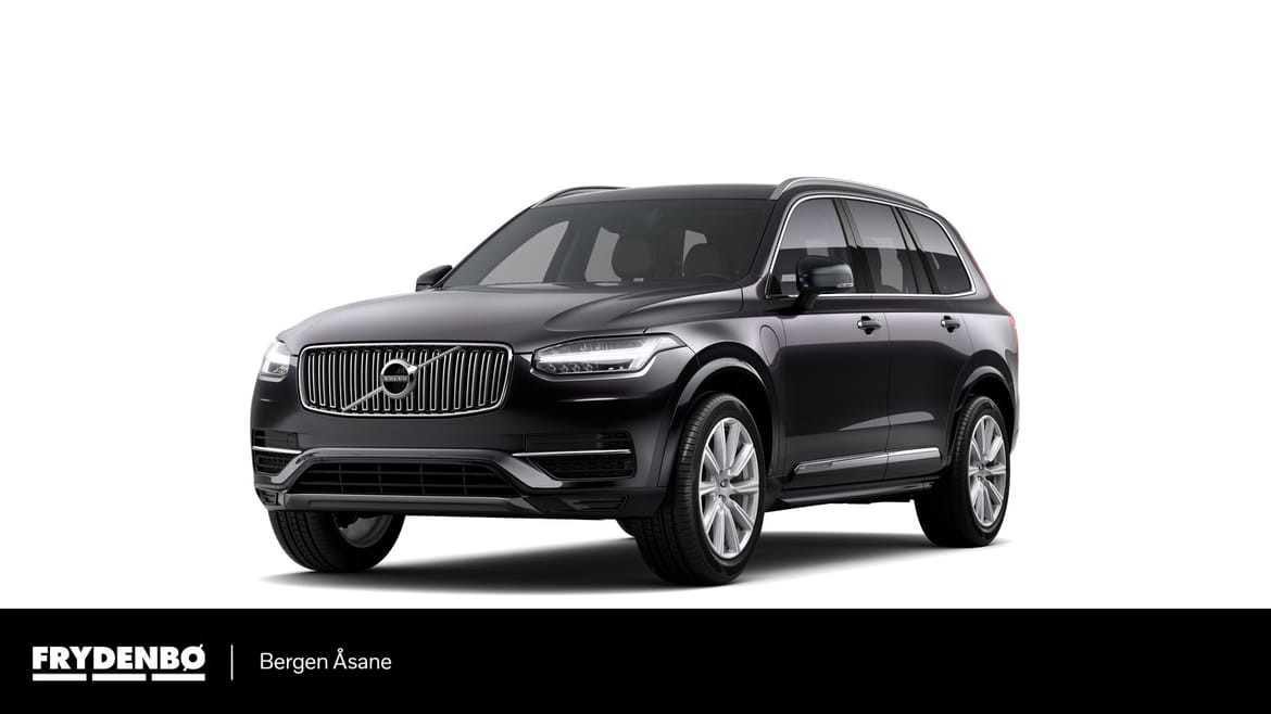 Volvo XC90 T8 TwinEngine Inscription SEMI.EL.HF|LUFT|H&K|HUD|360+
