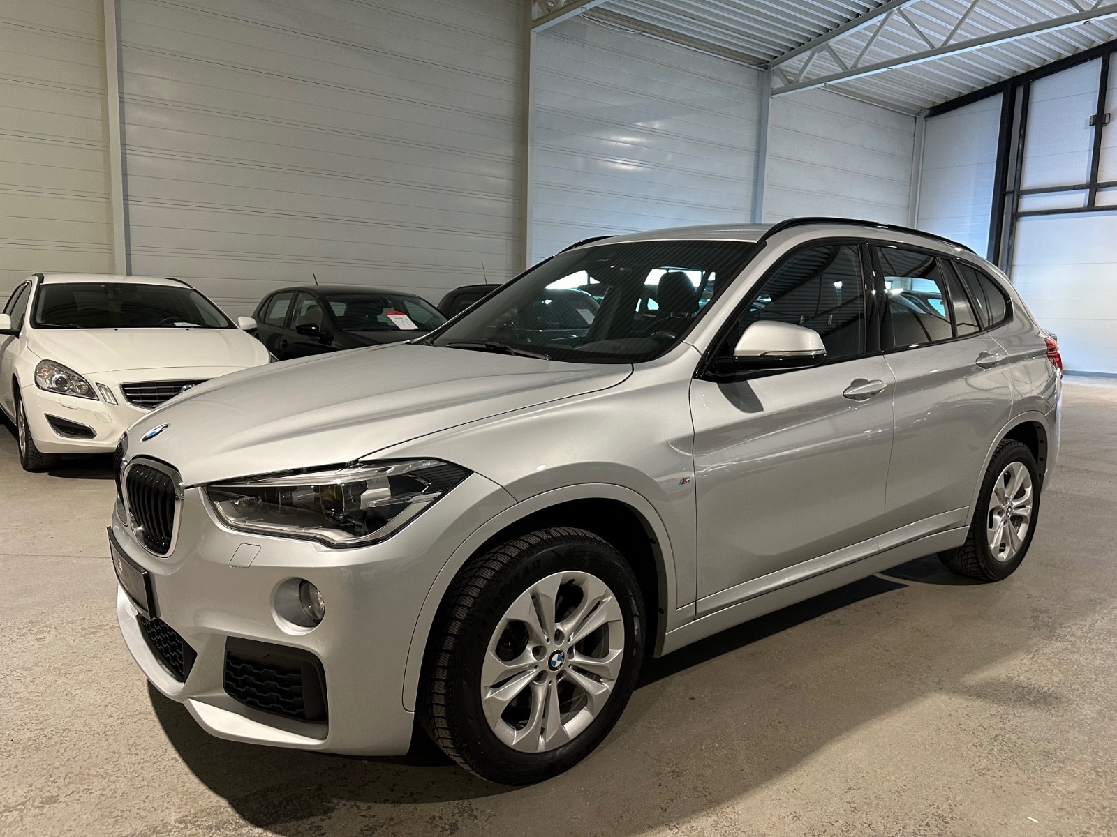 BMW X1 xDrive 150hk M-Sport Alcantara|Kamera|Acc|Navi|Eu 2027 2