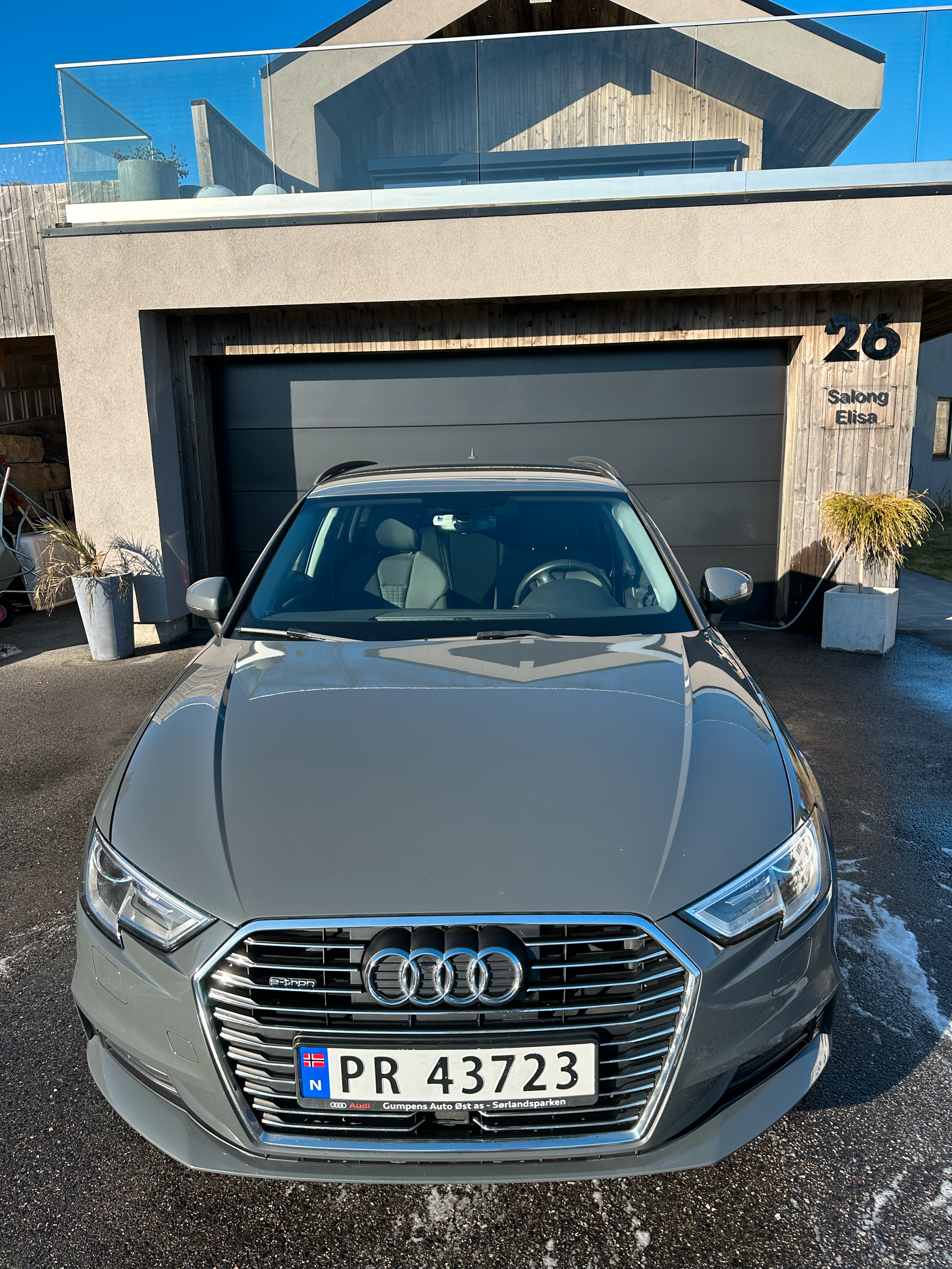 Audi A3 Sportback 1,4 TFSI Sport 3
