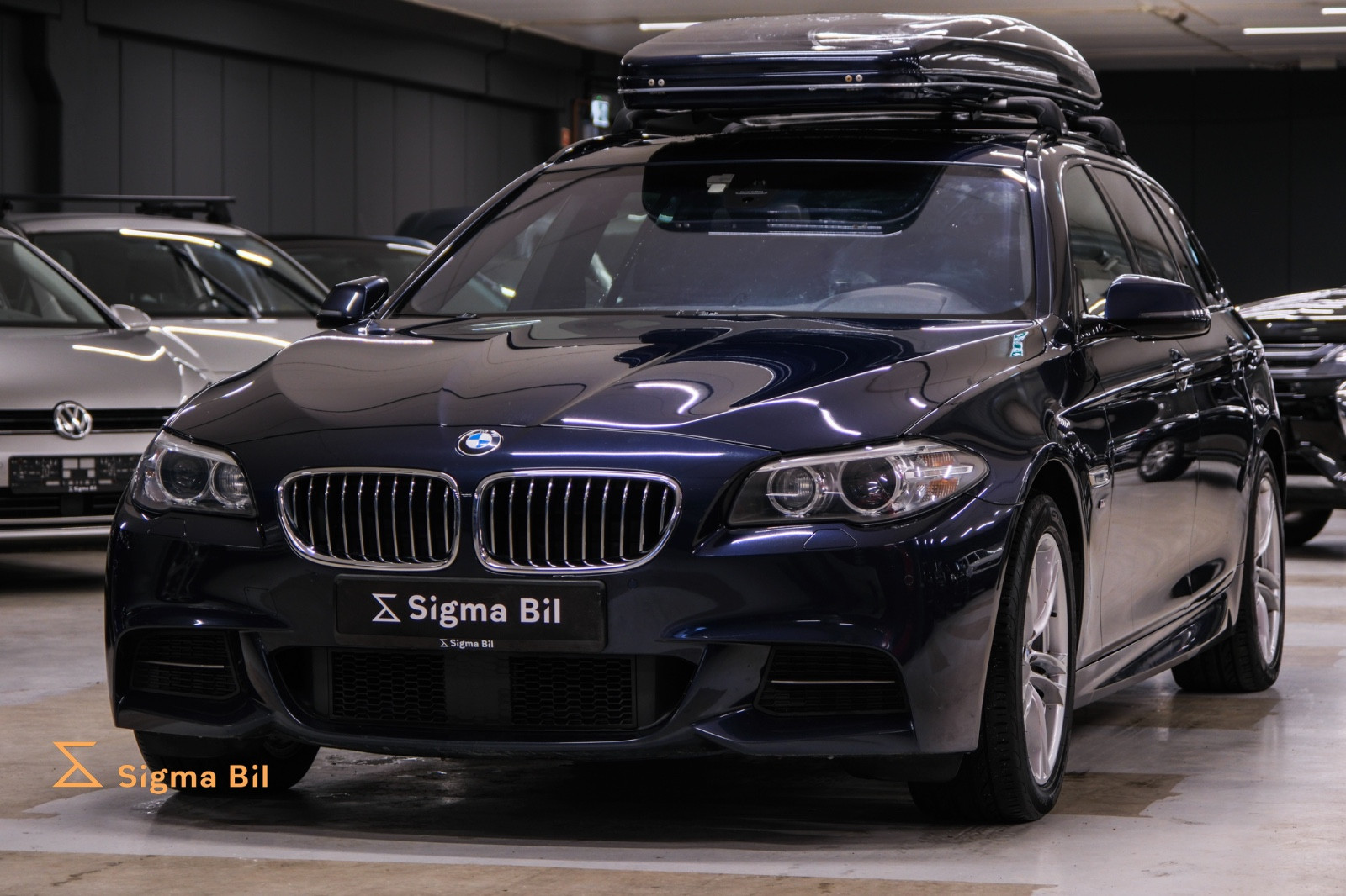 Bilde av BMW 5-serie