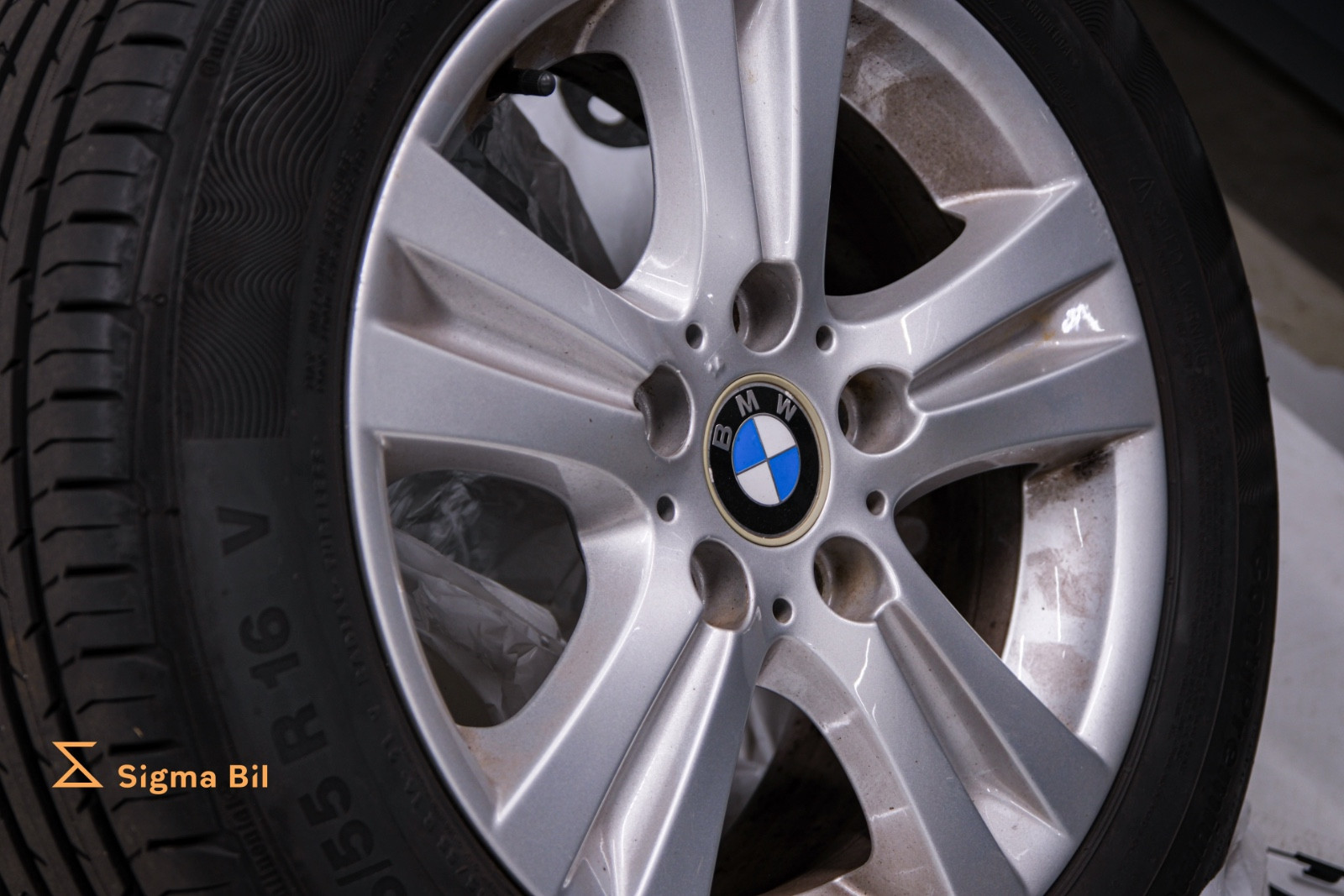 Bilde av BMW 1-serie