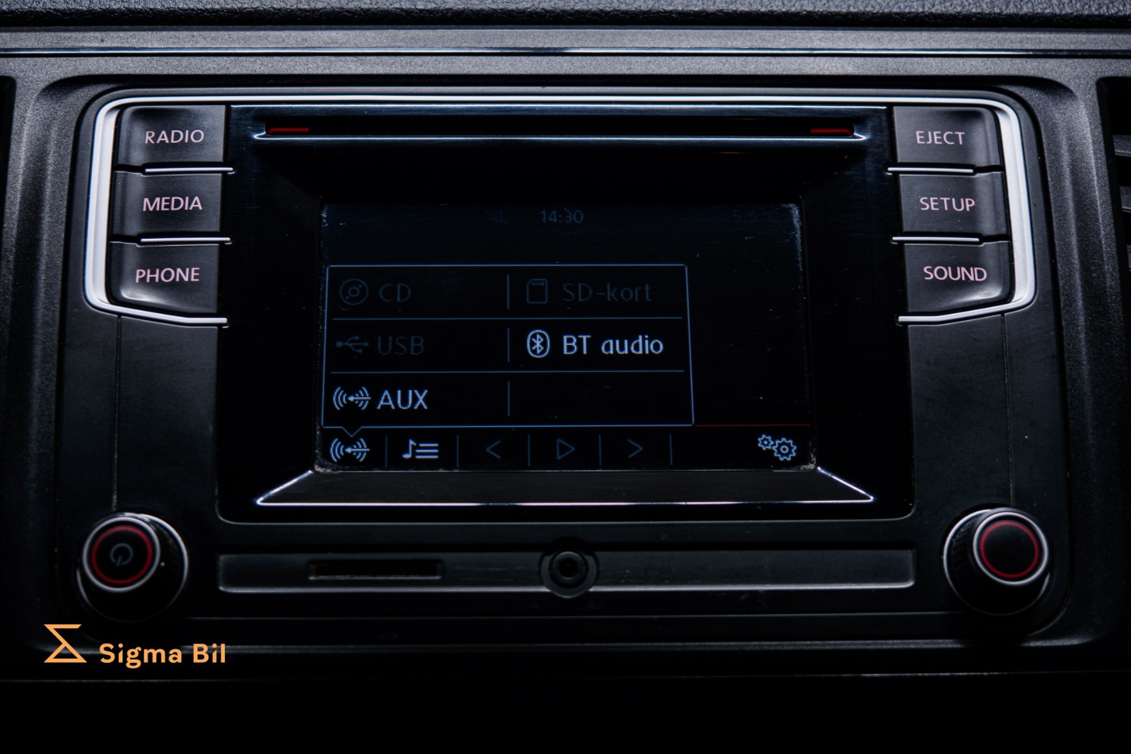 Bilde av Volkswagen Transporter