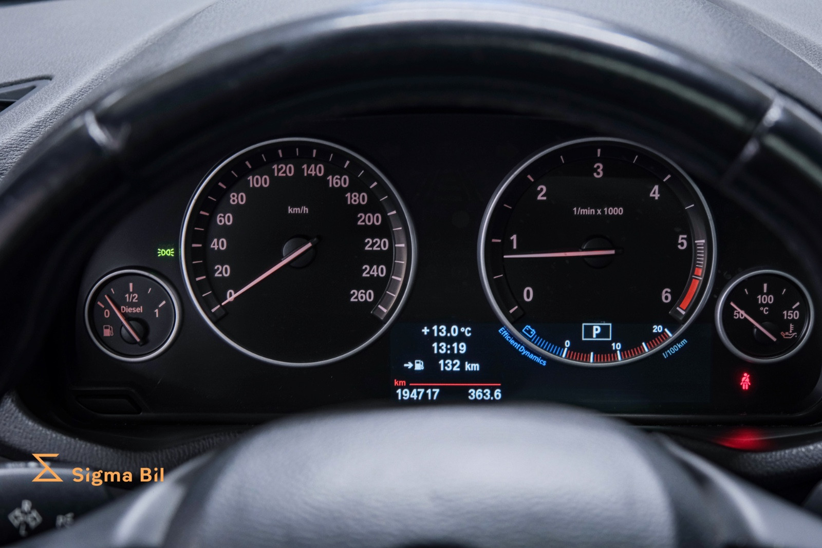 Bilde av BMW X3