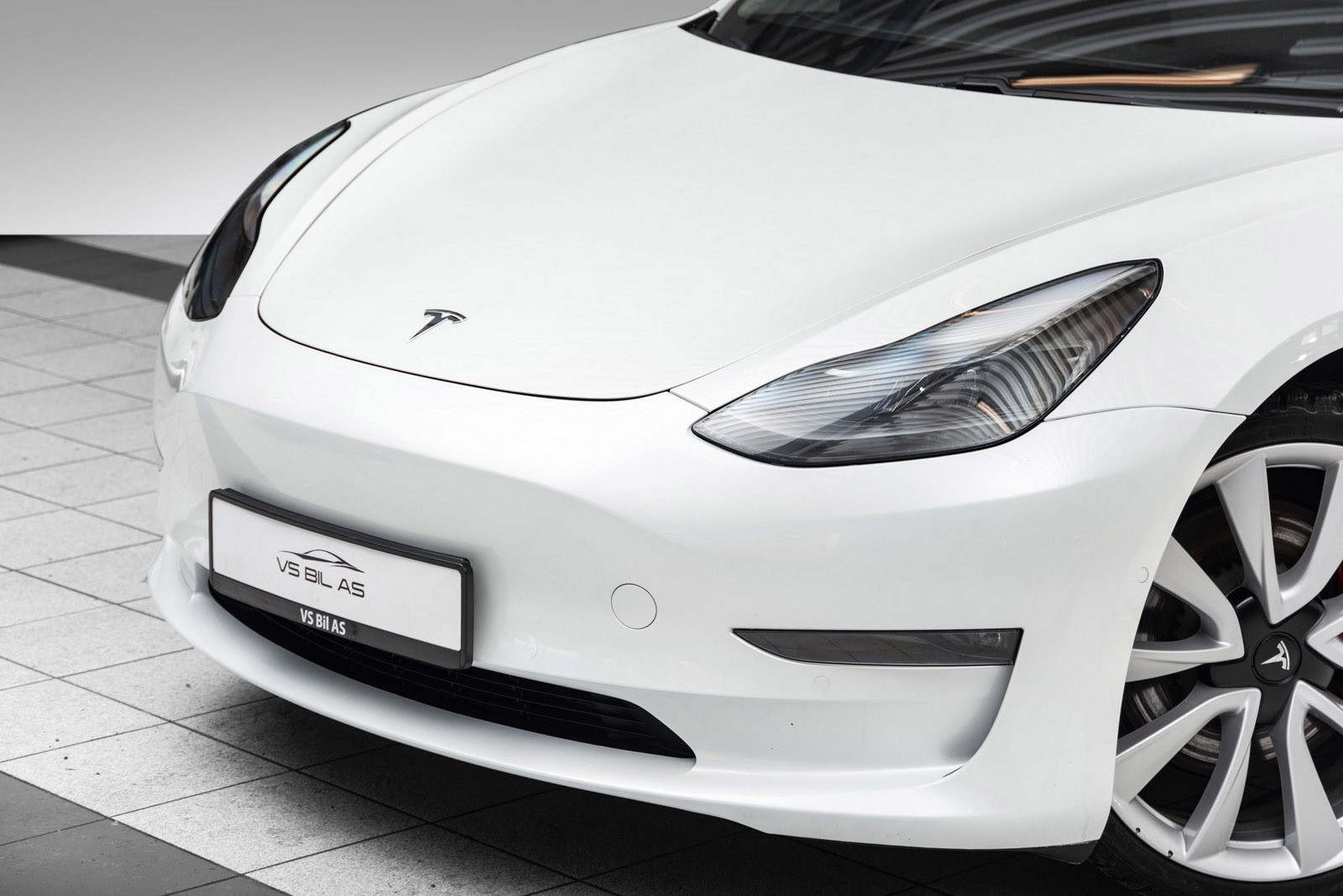Tesla Model 3 Performance AWD Facelift/AP/Uberturbin/Matrix/V.Pumpe++ 3