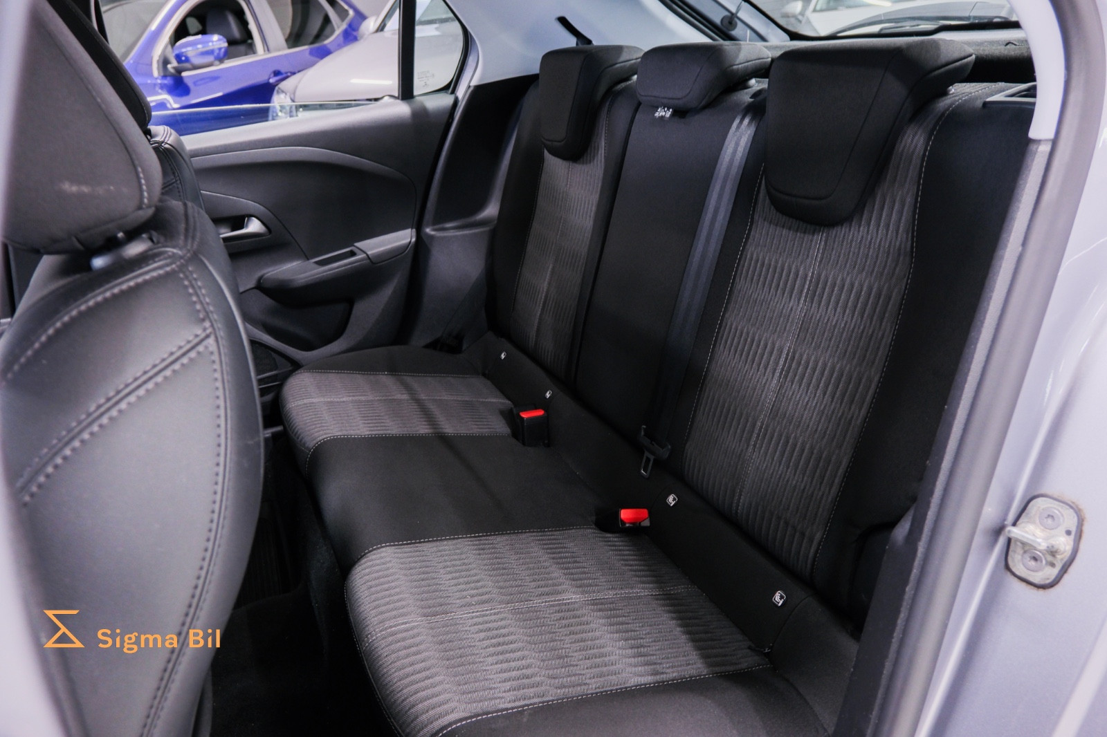 Bilde av Opel Corsa