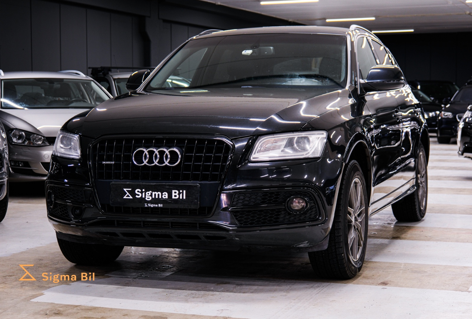 Bilde av Audi Q5