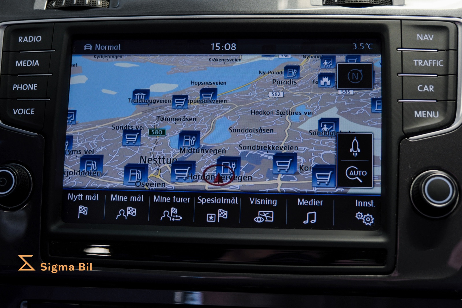 Bilde av Volkswagen Golf