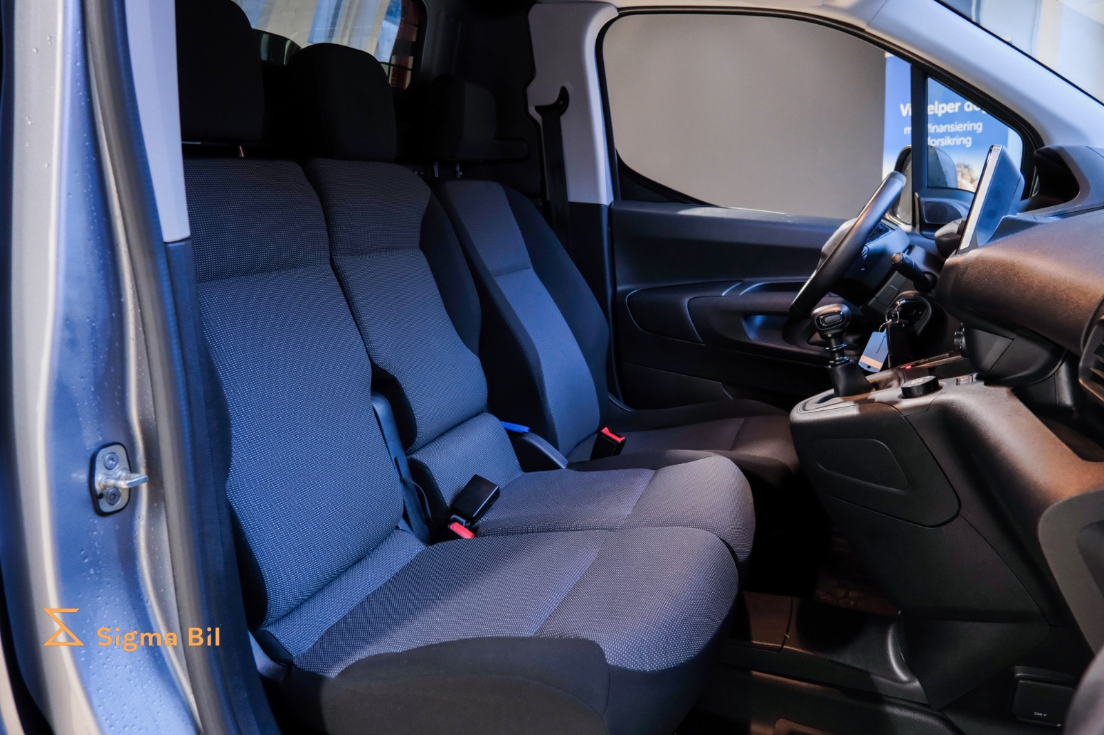 Bilde av Peugeot Partner