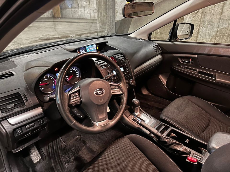 Subaru XV 1,6i 3