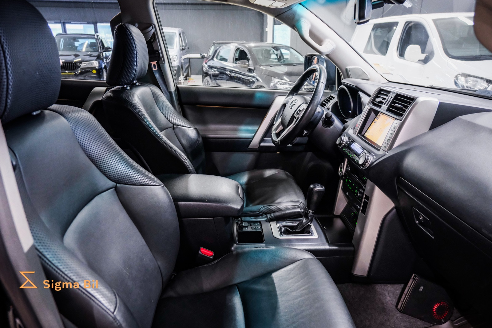 Bilde av Toyota Land Cruiser