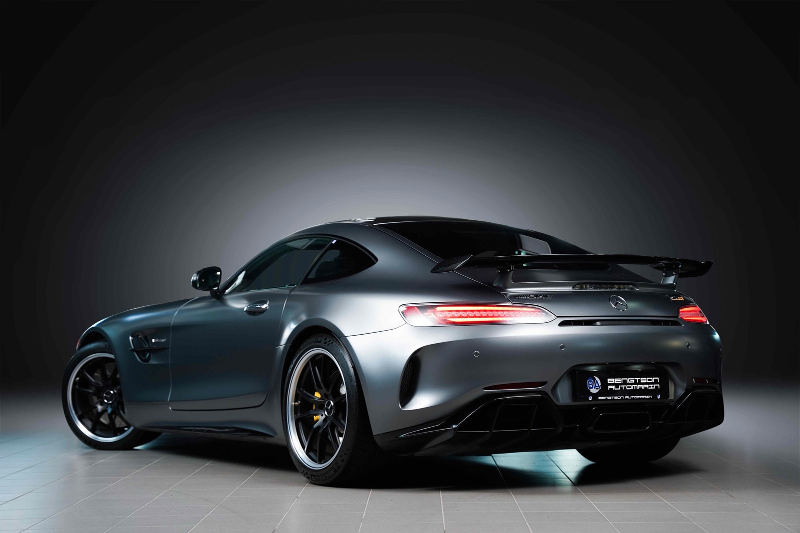 Hovedbilde av Mercedes-Benz AMG GT R