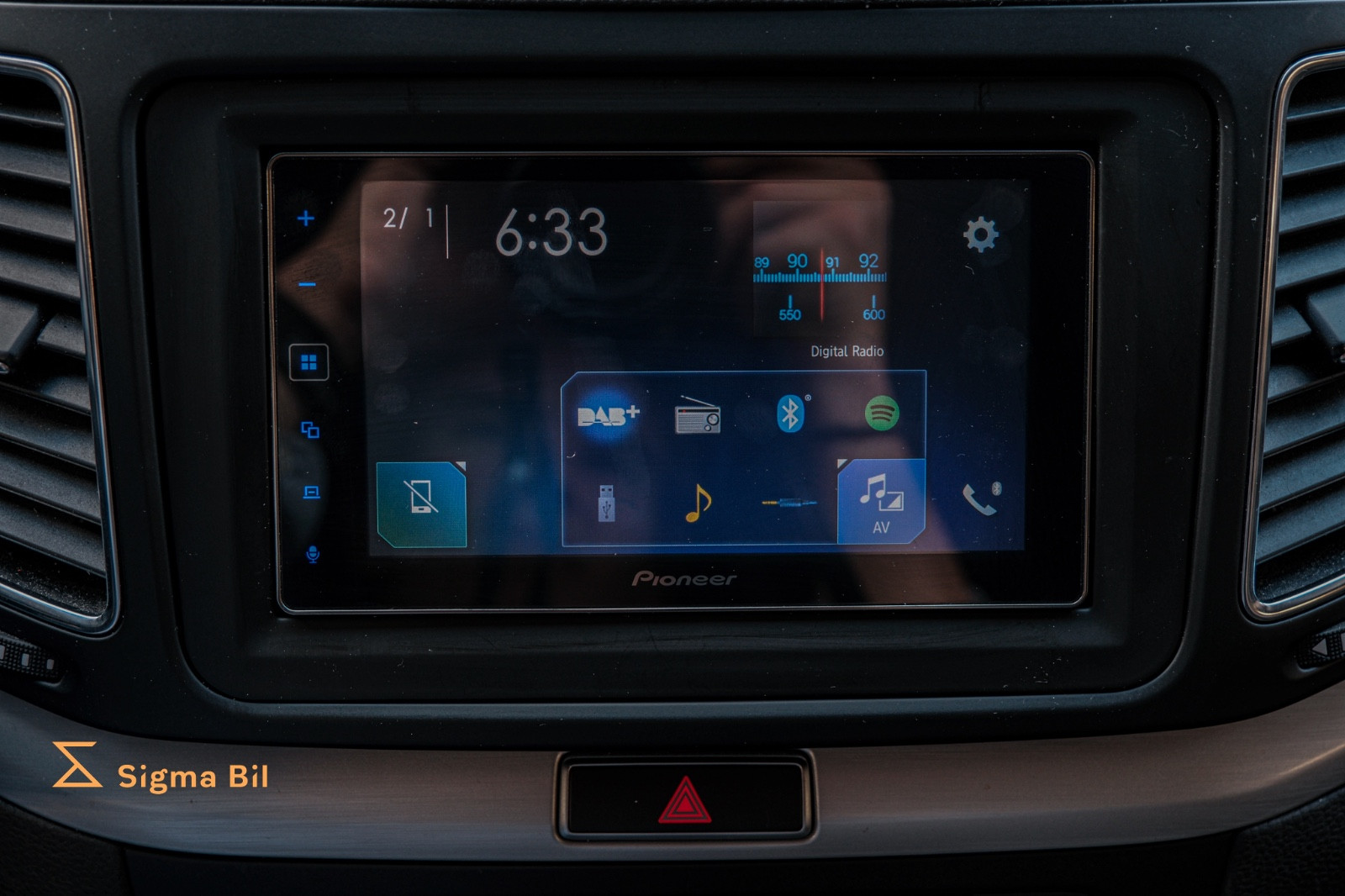 Bilde av Volkswagen Sharan
