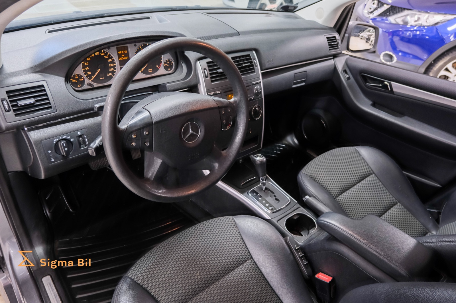 Bilde av Mercedes-Benz B-Klasse