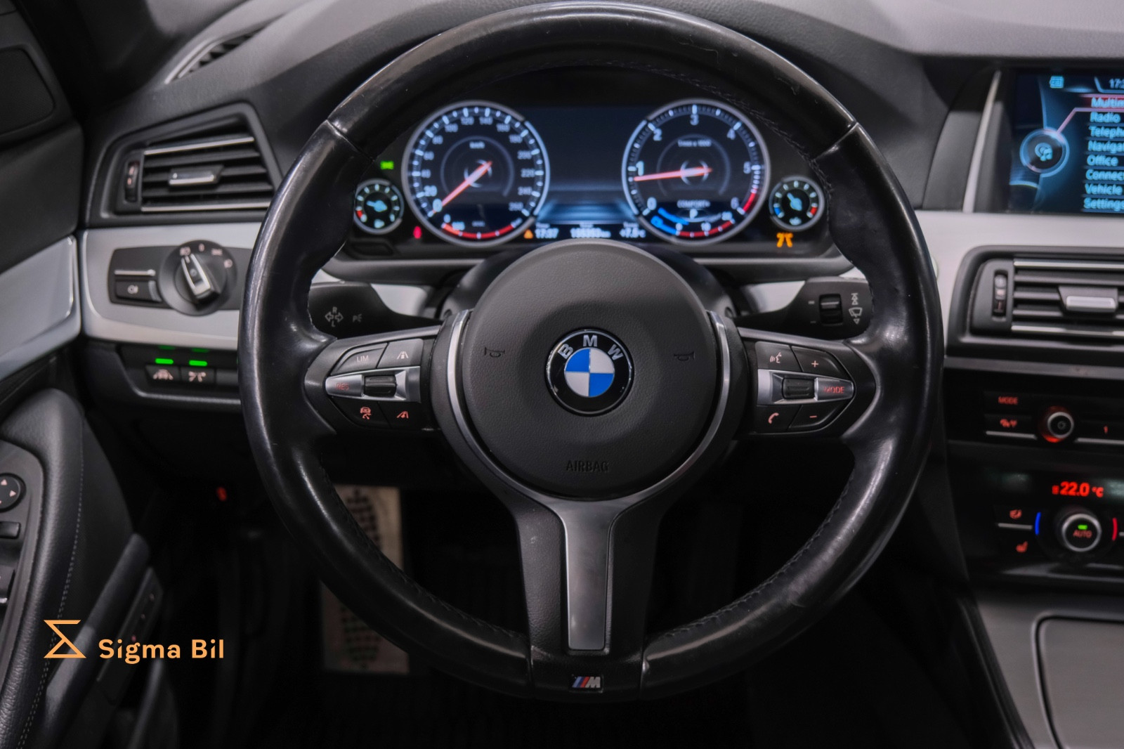 Bilde av BMW 5-serie