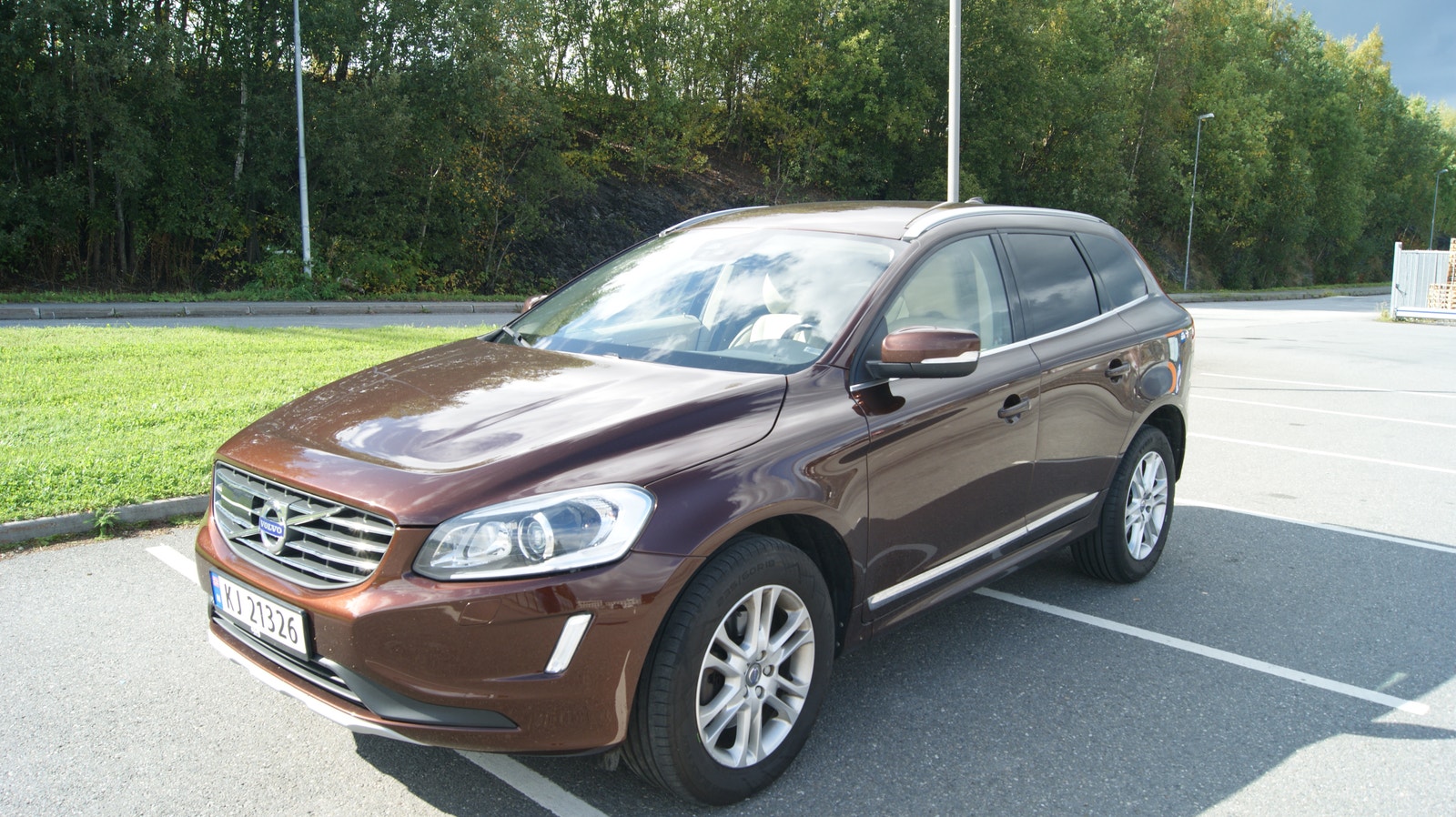 Brugt Volvo Xc60 2.4 D5