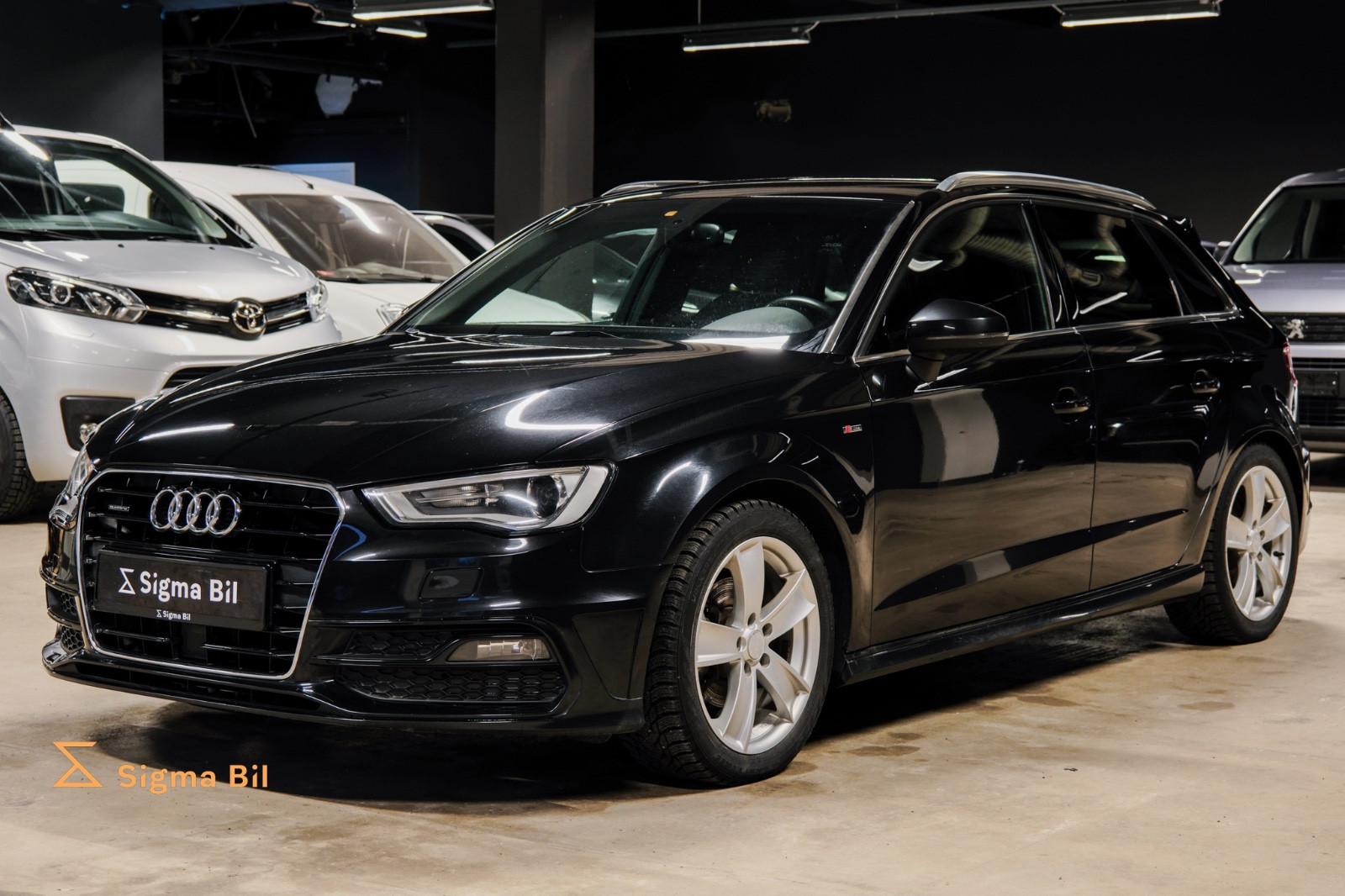 Bilde av Audi A3