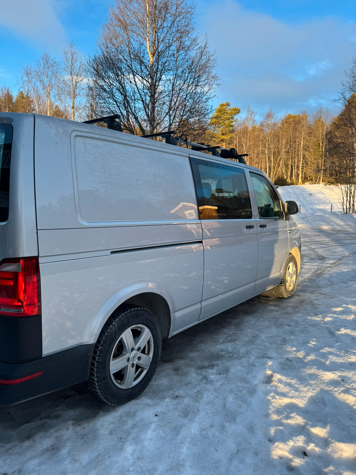 Volkswagen Transporter 2,0 TDI 150hk Lang 4Motion man 3