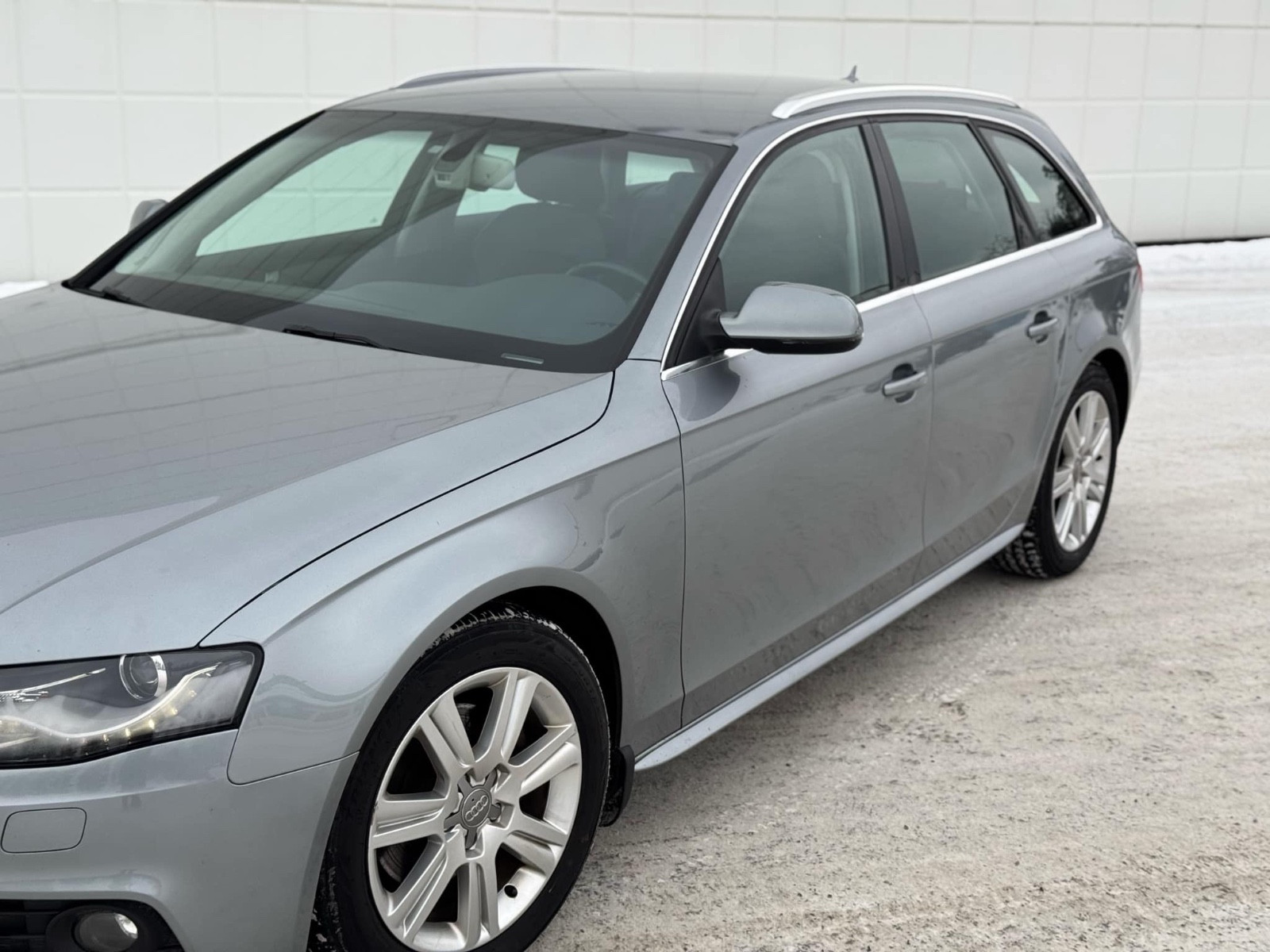 Audi A4 2,0 TDi Automat Avant 2