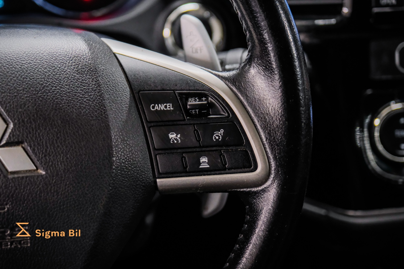 Bilde av Mitsubishi Outlander