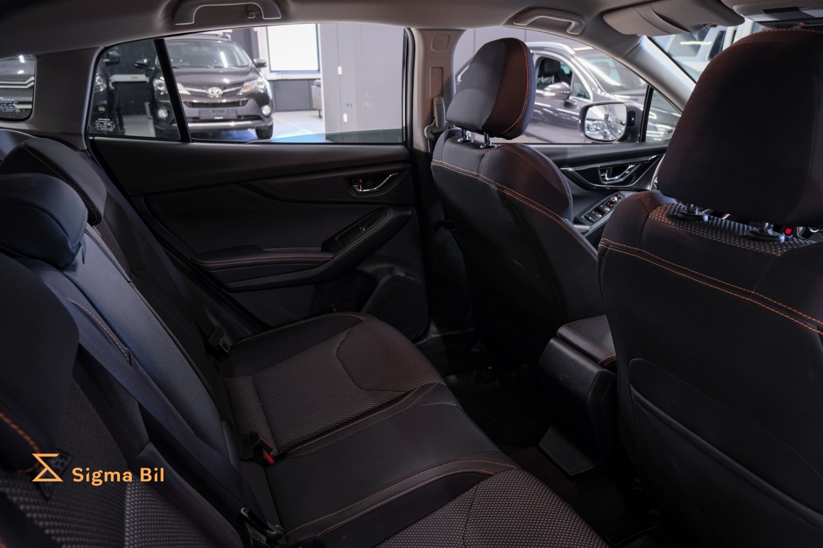 Bilde av Subaru XV